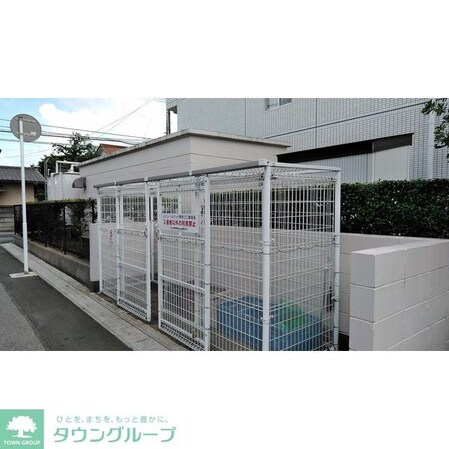 メゾンベルウッドの物件内観写真